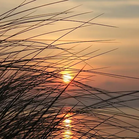 Appartmentanlage Zur Duene Остров Пёль