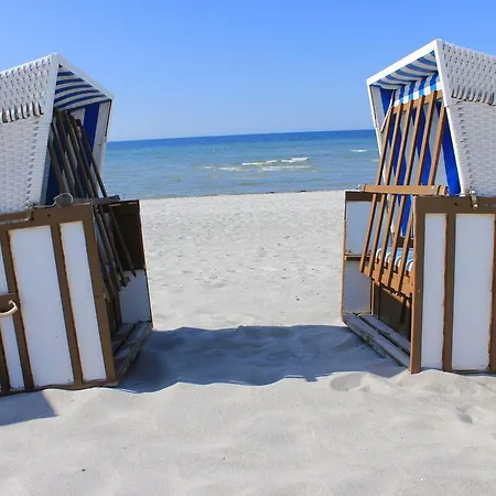 Appartmentanlage Zur Düne Apartment Poel