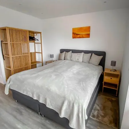 Apartment Appartmentanlage Zur Düne *