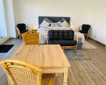 Appartmentanlage Zur Duene Остров Пёль