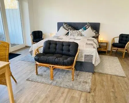 Апартаменты Appartmentanlage Zur Duene