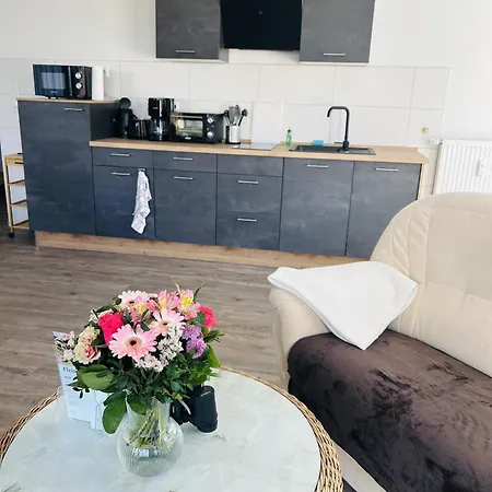 Appartmentanlage Zur Duene * إنسيل بويل