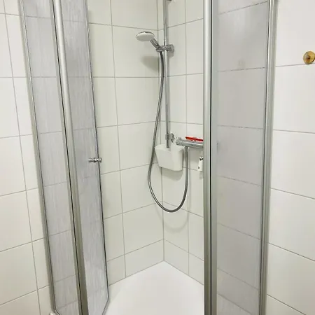 Appartmentanlage Zur Duene Апартаменты Остров Пёль