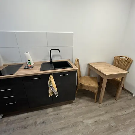 Апартаменты Appartmentanlage Zur Duene