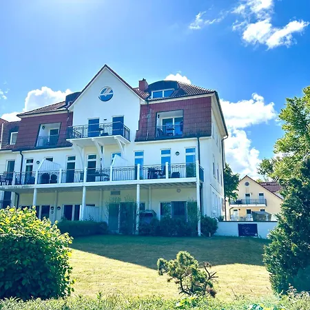 Appartmentanlage Zur Düne Poel