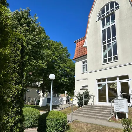 Appartmentanlage Zur Düne * Insel Poel