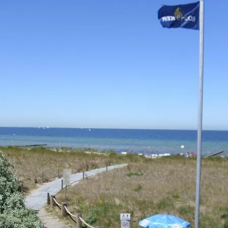 Appartmentanlage Zur Düne Apartment