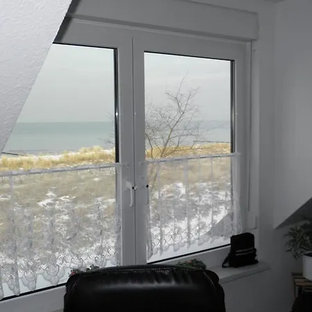 Apartment Appartmentanlage Zur Düne *