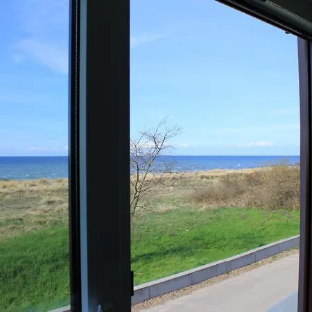 Appartement Appartmentanlage Zur Düne