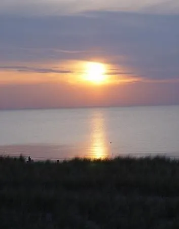 Апартаменты Appartmentanlage Zur Duene