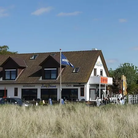 Appartmentanlage Zur Düne Appartement Insel Poel