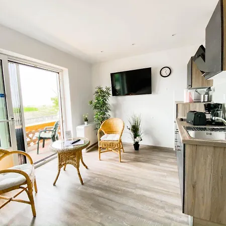 Apartment Appartmentanlage Zur Düne *