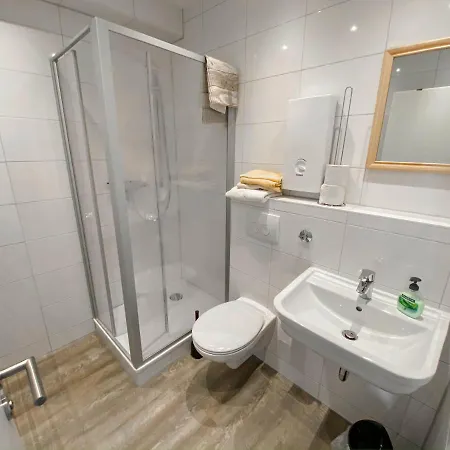 Appartmentanlage Zur Duene * Остров Пёль