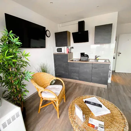 Appartmentanlage Zur Duene * Остров Пёль