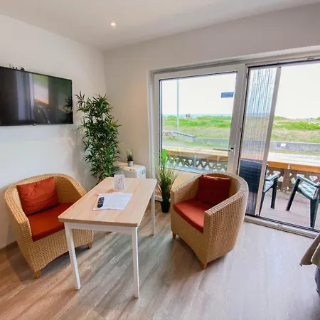 Appartmentanlage Zur Düne