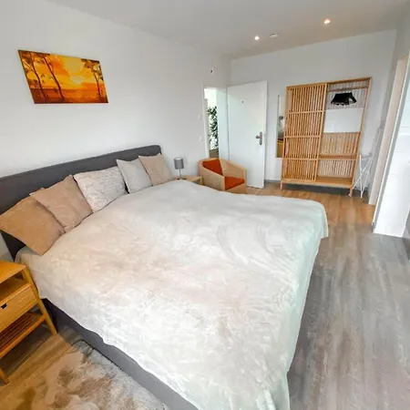Appartmentanlage Zur Düne Appartement