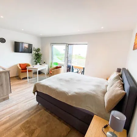 Appartmentanlage Zur Duene Апартаменты