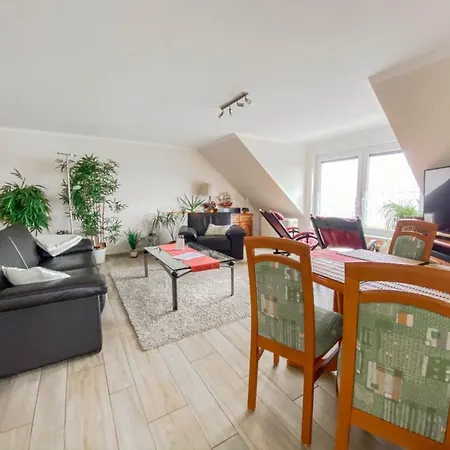 Appartmentanlage Zur Düne Insel Poel
