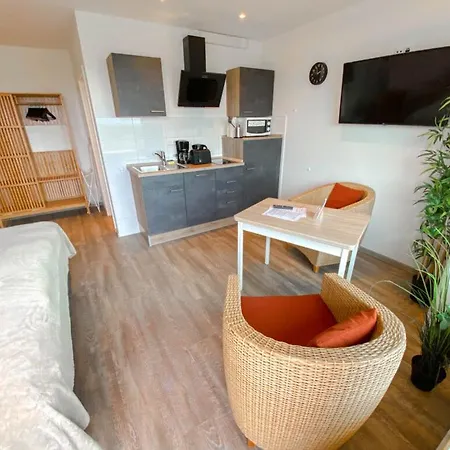 Apartment Appartmentanlage Zur Düne Poel