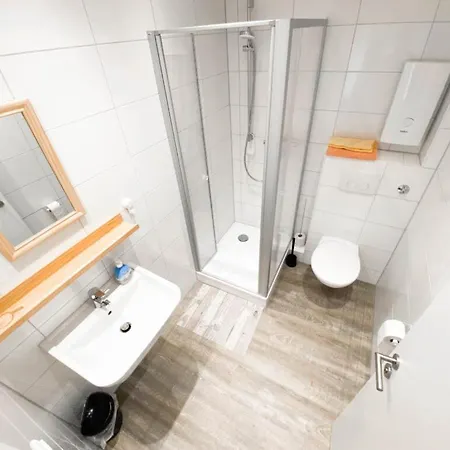 Апартаменты Appartmentanlage Zur Duene