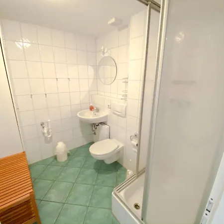 Appartmentanlage Zur Duene Апартаменты Остров Пёль