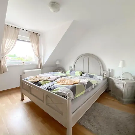 Appartmentanlage Zur Düne Poel