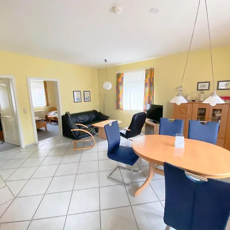 Appartmentanlage Zur Düne * Poel