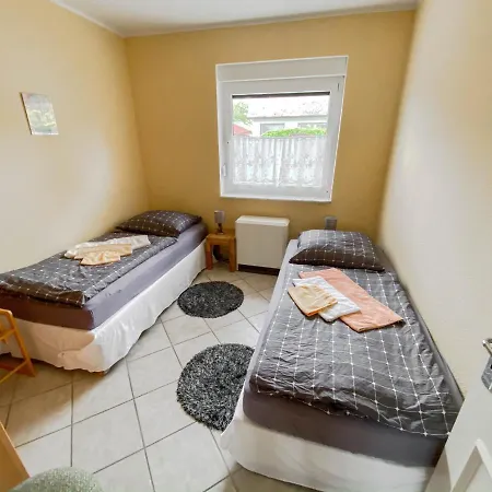 Appartement Appartmentanlage Zur Düne