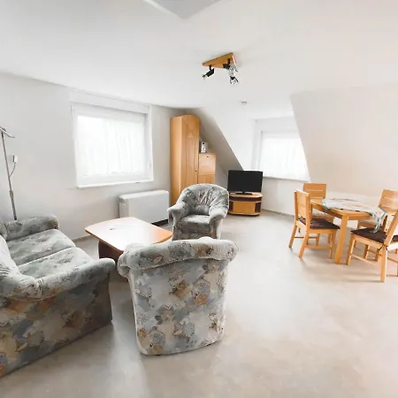 Appartmentanlage Zur Duene Apartment
