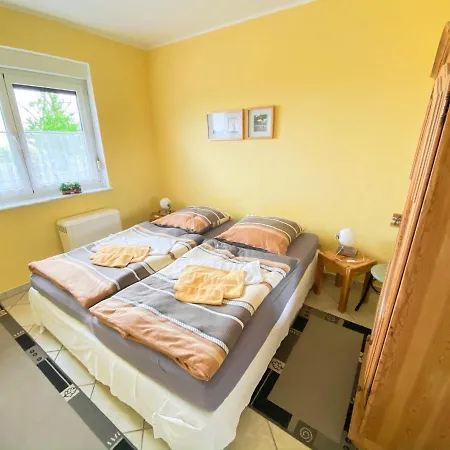 Apartmán Appartmentanlage Zur Duene *