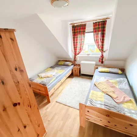 Appartmentanlage Zur Düne Poel