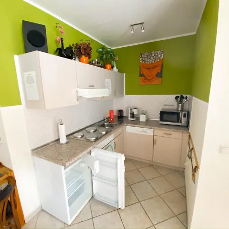 Appartmentanlage Zur Düne