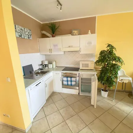 Apartment Appartmentanlage Zur Düne *