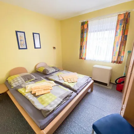 Apartmán Appartmentanlage Zur Duene Insel Poel