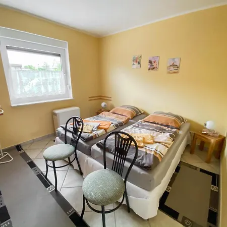 Apartment Appartmentanlage Zur Düne Poel