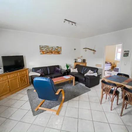 Appartmentanlage Zur Duene * Остров Пёль