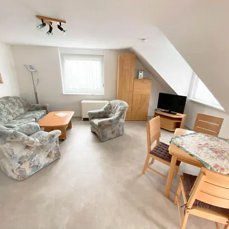 Apartment Appartmentanlage Zur Düne Poel