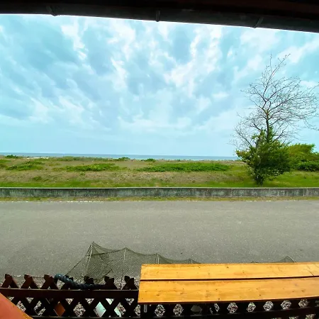 Apartmán Appartmentanlage Zur Duene Insel Poel