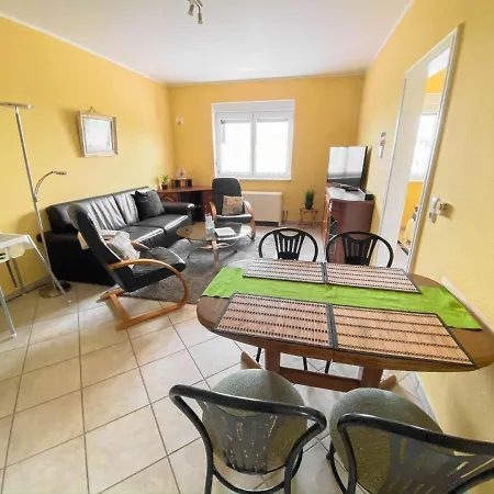 Apartment Appartmentanlage Zur Düne Poel