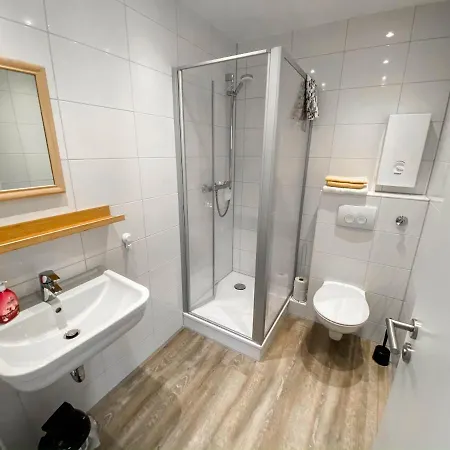 Appartement Appartmentanlage Zur Düne *