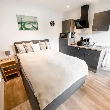 Apartment Appartmentanlage Zur Düne *