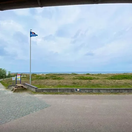 Appartmentanlage Zur Duene Остров Пёль