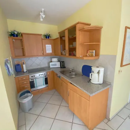 Appartmentanlage Zur Düne Apartment