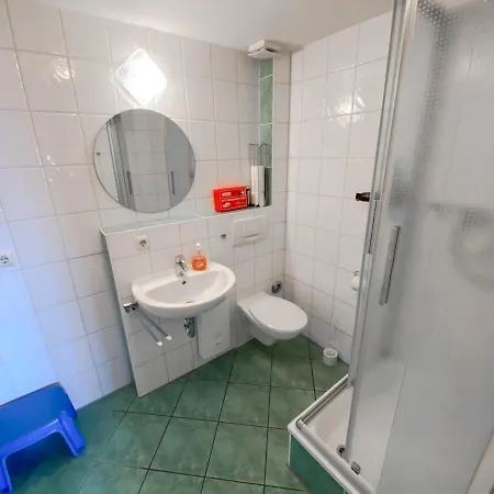 Appartmentanlage Zur Duene Апартаменты