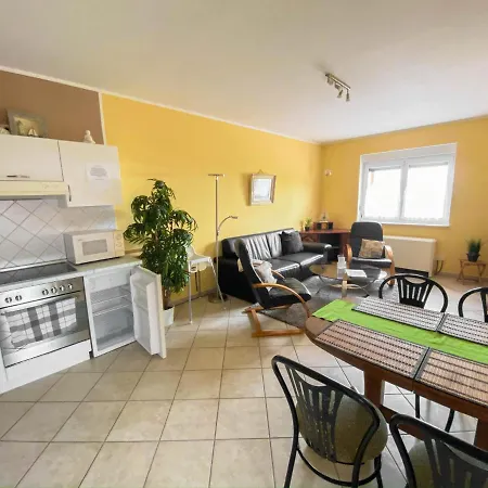 Appartmentanlage Zur Düne Appartement