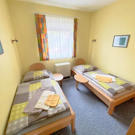 Apartmán Appartmentanlage Zur Duene