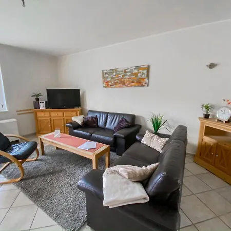 Apartment Appartmentanlage Zur Düne *