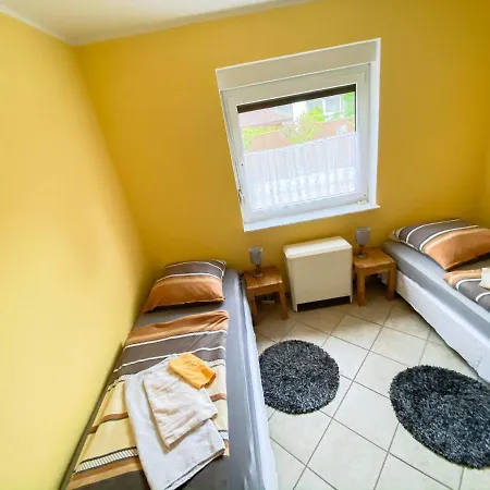 Appartmentanlage Zur Duene Апартаменты *