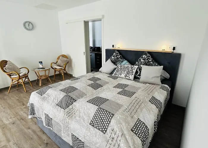 דירה Appartmentanlage Zur Duene